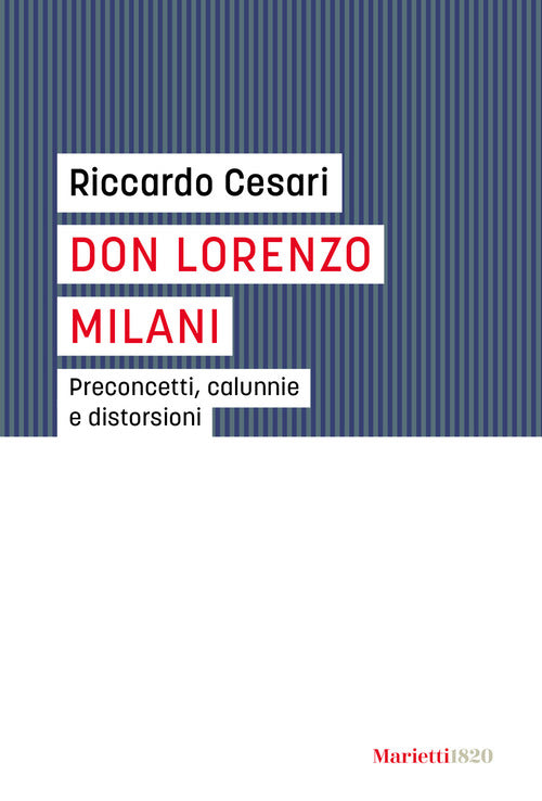 Cover of Don Lorenzo Milani