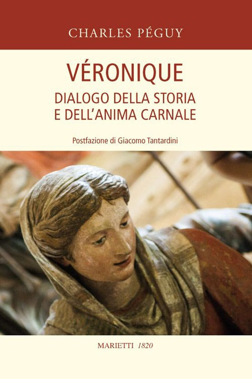 Cover of Véronique. Dialogo della storia e dell'anima carnale