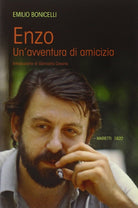 Cover of Enzo. Un'avventura di amicizia