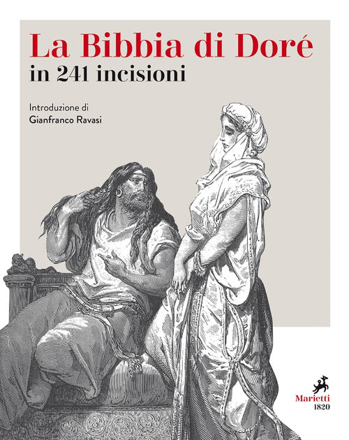Cover of Bibbia. 241 incisioni