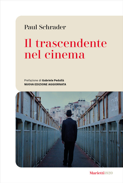 Il trascendente nel cinema. Ozu, Bresson, Dreyer