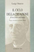 Cover of ciclo della creazione. Tetralogia cristiana