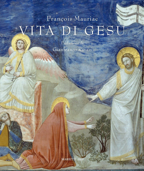 Cover of Vita di Gesù. Con 40 tavole del Beato Angelico