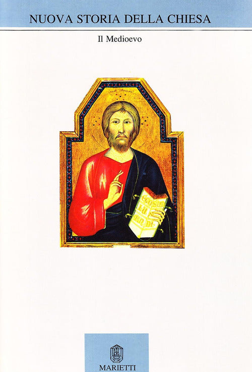 Cover of Nuova storia della Chiesa