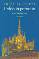 Cover of Orfeo in Paradiso
