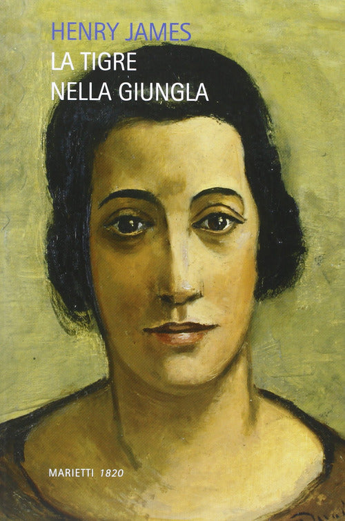 Cover of tigre nella giungla