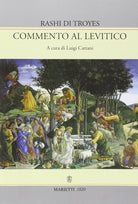 Cover of Commento al Levitico