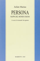 Cover of Persona. Mappa del mondo umano