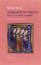 Cover of Margherita Porete. Eretica e dama d'amore