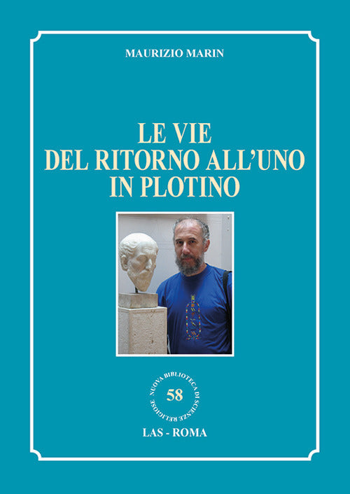 Cover of vie del ritorno all'uno in Plotino