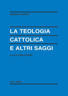 Cover of teologia cattolica e altri saggi