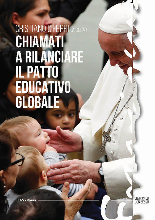 Cover of Chiamati a rilanciare il patto educativo globale