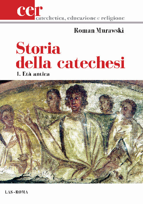 Cover of Storia della catechesi
