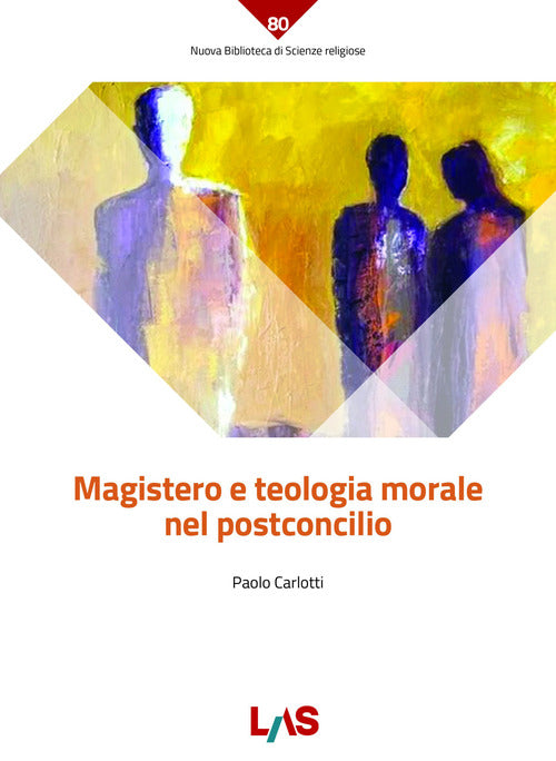 Cover of Magistero e teologia morale nel postconcilio
