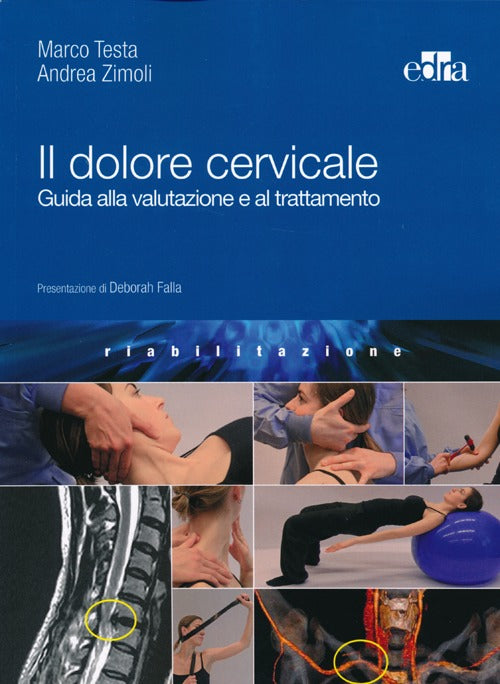 Cover of dolore cervicale. Guida alla valutazione e al trattamento