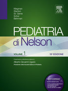 Cover of Pediatria di Nelson