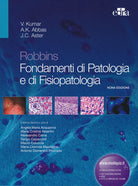 Cover of Robbins. Fondamenti di patologia e di fisiopatologia