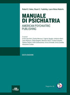 Cover of Manuale di psichiatria. American Psychiatric Publishing