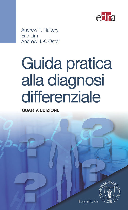 Cover of Guida pratica alla diagnosi differenziale