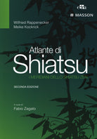 Cover of Atlante di shiatsu. I meridiani dello shiatsu zen