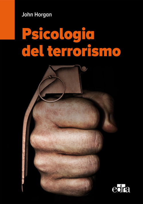 Cover of Psicologia del terrorismo
