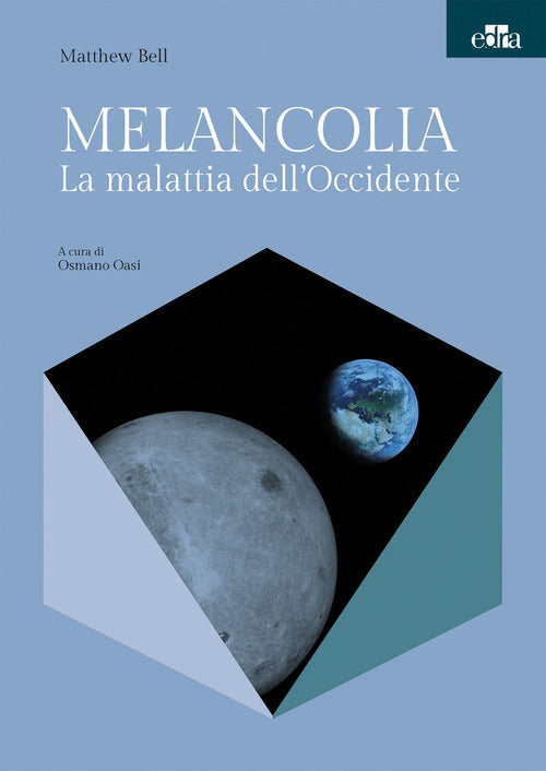Cover of Melancolia. La malattia dell'Occidente