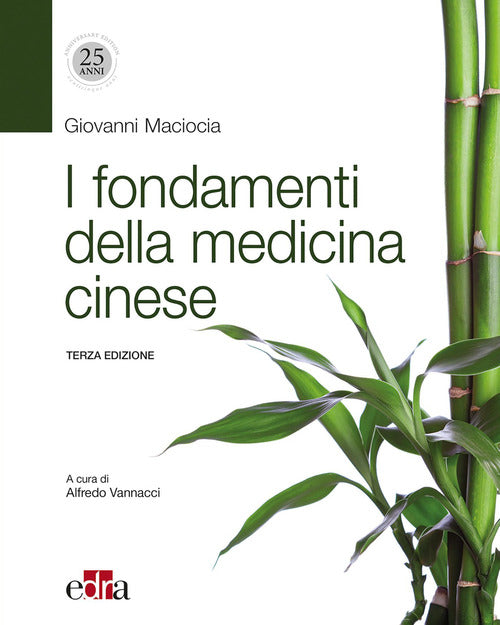 Cover of fondamenti della medicina cinese