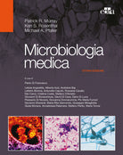Cover of Microbiologia medica