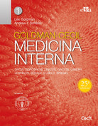 Cover of Goldman-Cecil. Medicina interna