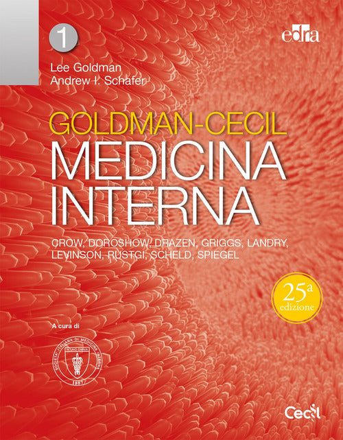 Cover of Goldman-Cecil. Medicina interna