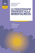Cover of psicoterapie orientate alla mindfulness
