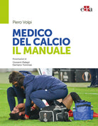 Cover of Medico del calcio. Il manuale