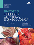 Cover of Trattato di chirurgia ostetrica e ginecologica