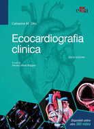 Cover of Ecocardiografia clinica