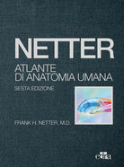 Cover of Netter. Atlante di anatomia umana