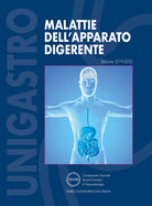 Cover of Malattie dell'apparato digerente. Edizione 2019-2022