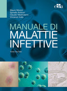Cover of Manuale di malattie infettive