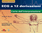 Cover of ECG a 12 derivazioni. L'arte della interpretazione