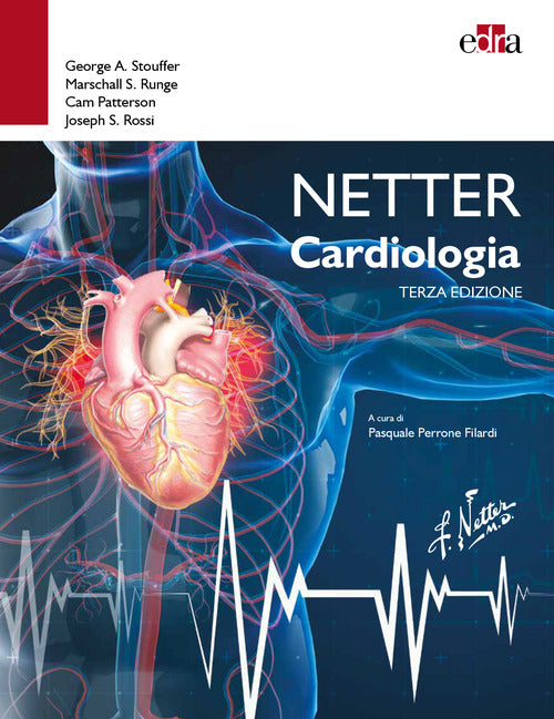 Cover of Netter cardiologia