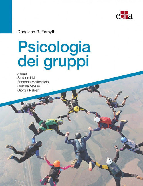 Cover of Psicologia dei gruppi