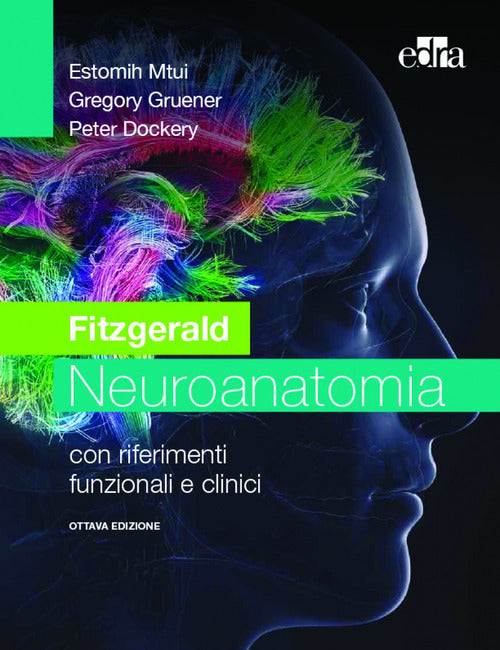 Cover of Fitzgerald. Neuroanatomia con riferimenti funzionali e clinici