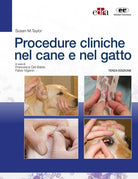 Cover of Procedure cliniche nel cane e nel gatto