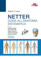 Cover of Netter. Guida all'anatomia sistematica