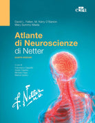 Cover of Atlante di neuroscienze di Netter
