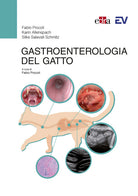 Cover of Gastroenterologia del gatto