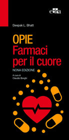 Cover of Opie. Farmaci per il cuore
