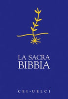 Cover of Sacra Bibbia. UELCI. Versione ufficiale della Cei