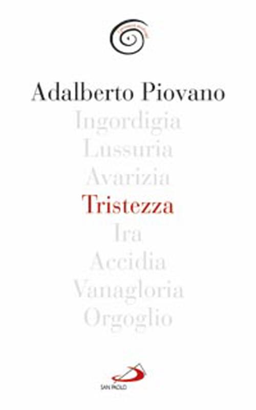 Cover of Tristezza