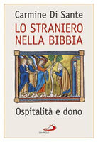 Cover of straniero nella Bibbia. Ospitalità e dono