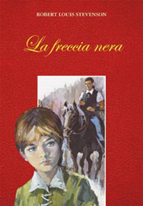 Cover of freccia nera